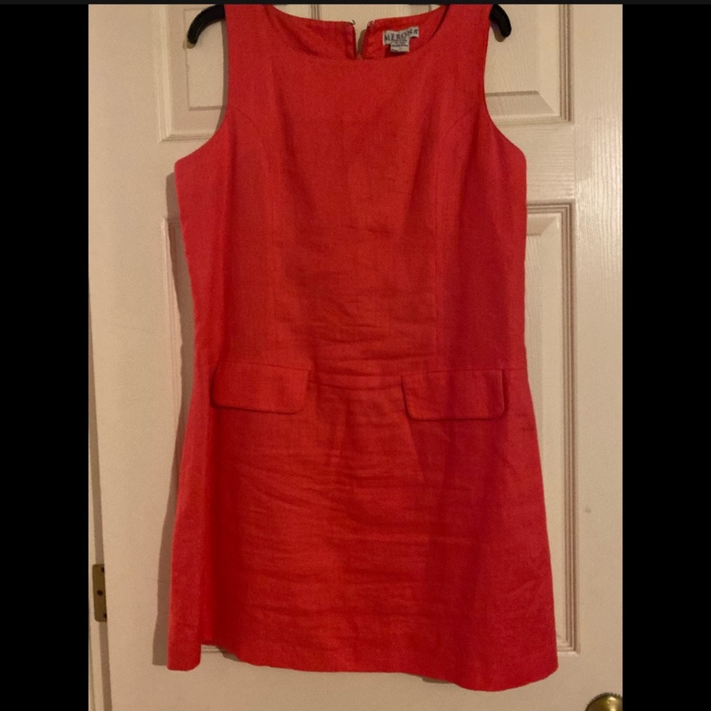 Merona Pink Summer Dress